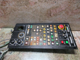 HITACHI SEIKI CNC LATHE MAIN OPERATOR CONTROL SWITCH PANEL N-3317A-01 OPSWL2_