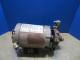 FRANKLIN ELECTRIC SERVO MOTOR 1303 HARDINGE PRECISION CNC LATHE