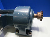TOKYO BUNRI CHIP CONVEYOR CONVEYER MOTOR AL15HLA-176E 100W K-211 RF2050S 184 2