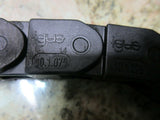 OKUMA MC-4VB CNC VERTICAL MILL IGUS TRACK PAD 10.1.075 1.4 36" CABLE CARRIER