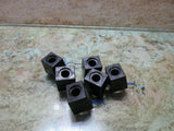 MORI SEIKI SL-5 CNC LATHE DAIKIN WA-2A 100 V COIL SOLENOID VALVE LOT OF 3