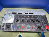MAZAK V-12-B CNC FANUC MILL OPERATOR CONTROL PANEL 4746205401 A860-0200-T011