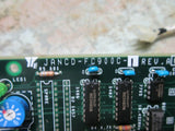 YASKAWA CIRCUIT BOARD UNIT JANCD-FC900C-1 REV.A DF9200271-A0 CNC WITH CABLE