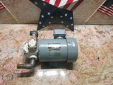TS METALS HYDRAULIC OIL MOTOR PUMP TS-400TMT-22R EM-FA7 KITAMURA 2B CNC MILL