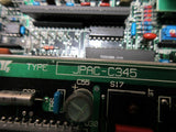YASKAWA SPINDLE DRIVE BOARD JPAC-C345 WARRANTY
