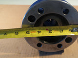 CNC LATHE COLLET CHUCK NOSE