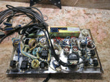 OKUMA MC-4VA CNC MILL OSP5000M MAIN OPERATOR PANEL E5406-019-099-1 E0189-653-014