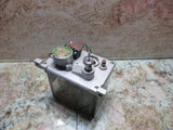 HYUNDAI HIT-8S CNC LATHE LUBE TANK LUBRICATION SYSTEM OIL PUMP PE-10/PE-12 PUMP
