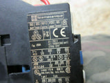 TELEMECANIQUE CONTACTOR 2R9617320 750V 25A 24V BW