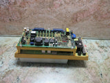 FANUC SERVO AMPLIFIER A06B-6058-H025 F9Z 00104-A A20B-1003-0090/05A WARRANTY