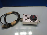 MAKINO CNC EDM FANUC 5 AXIS JOG REMOTE OPERATOR CONTROL UNIT