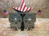 SANYO TAPE HANDLER 1406D 60653461 W/ DC GEARED MOTOR M603-401-G MAKINO EDM