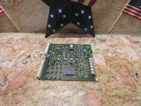 CHARMILLES ROBOFORM EDM CIRCUIT BOARD 851 7040 B CT82121640 WARRANTY