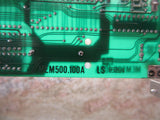 BACHMANN CIRCUIT BOARD MEM500.100A BS CNC EDM