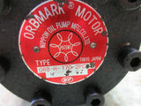 NIPPON OIL PUMP ORBMARK MOTOR ORB-H-170-2PCTJ K NOP LOT OF 3 PIECES