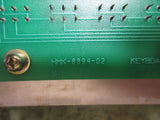 HITACHI SEIKI KEYBOARD PANEL CONTROLLER 1567-48-201-10 HMK-8894-02 KEYBOARD
