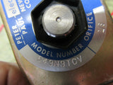 ELECTRONICS CO 4-WAY SOLENOID VALVE 643N3TCV 24/DC PETER PAUL