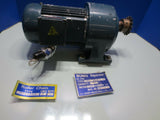 TOKYO BUNRI CHIP CONVEYOR CONVEYER MOTOR AL15HLA-176E 100W K-211 RF2050S 184 2