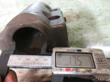 MORI SL-3H CNC LATHE TURRET 1.75" INCH TOOL HOLDER TOOLING BLOCK EACH 1