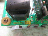 FUJI POWER CIRCUIT BOARD CDPB1CAF-52 FREG-10E FIELD REGULATOR