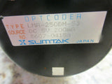 NIPPON ELECTRIC DC SERVO MOTOR S5020 LMA-250BM-S3 WARRANTY EACH 1