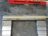 WASINO VMC-22 CNC VERTICAL MILL WAY COVERS COVER
