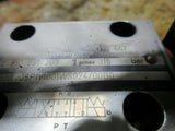 BOSCH REXROTH VALVE 0 810 091 203 081WV06P1V100WS024/00D0 667 EACH 1