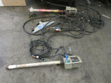 SEALED AIR CORPORATION PUMP MOTOR 8448AS-01 S2 1800 RPM PACKING MACHINE EACH 1
