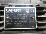 LAFERT CHIP CONVEYER MOTOR ST 71 S2 ST 71S2 IEC60034 716858 TH.C1.F IP55 TEFC
