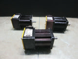 PARKER COMPUMOTOR MINI MOTOR SM231AR-NMSN CNC