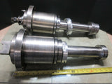 SHIZUOKA B-5V CNC VERTICAL MILL CAT 40 BT40 CT40 SPINDLE CARTRIDGE HEAD EACH 1