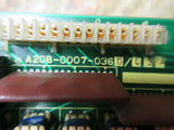 FUJITSU FANUC VELOCITY CONTROLLER A06B-6045-H005/H006 A20B-0007-0360 WARRANTY