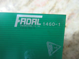 FADAL CIRCUIT BOARD 1460-1