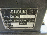SHOWA OIL LUBE LUBRICATION TANK PUMP SYSTEM DISTRIBUTOR SMD6 15C 30 100V