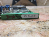 CHARMILLES ROBOFORM EDM CIRCUIT BOARD 851 7040 B CT82121640 WARRANTY
