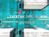 BROTHER CIRCUIT BOARD B521126-5 EACH 1 WARRANTY