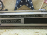 HEIDEMHAIN LINEAR SCALE LS 403 ML 370MM ID NR 297 810 59 T9 AE LS WARRANTY EACH1