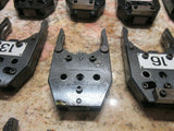 OOYA RE-1MV IMV CNC VERTICAL MILL ATC TOOL CHANGER HOLDER POD CAROUSEL EACH 1