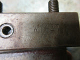 NAKAMURA TW-20 TURRET TOOLING BORING BAR TOOL HOLDER 1" INCH W1427 EACH