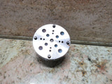 CHARMILLES ROBOFORM 200 EDM PULLEY SERVO CHUCK 4" CNC