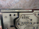 MARPOSS CIRCUIT BOARD 6830053006 WARRANTY