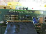 FANUC SERVO AMPLIFIER A06B-6058-H006 F0Z 53661-B A20B-1003-0090 WARRANTY