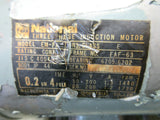 NATIONAL EM-FA FAF-63 MAKINO FNC 106 CNC MILL HYDRAULIC MOTOR PUMP WARRANTY